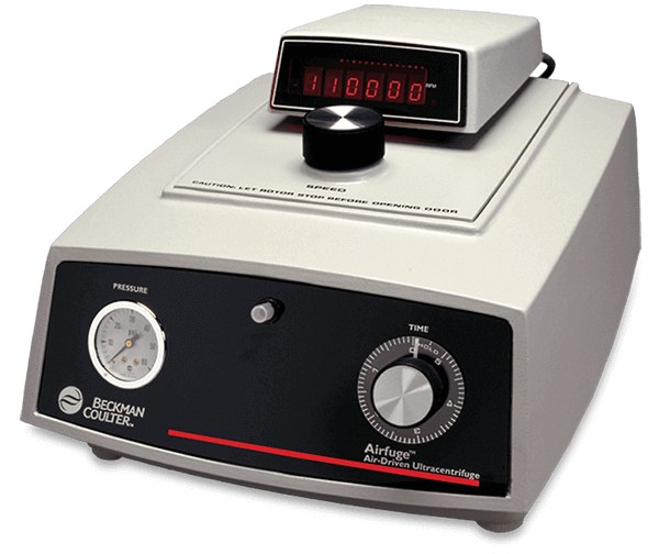 Микроультрацентрифуга Beckman Coulter Airfuge
