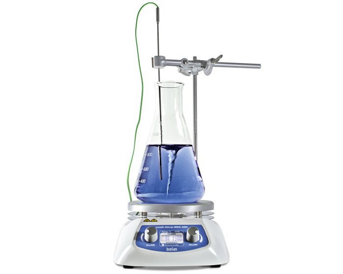 Biosan Intelli-Stirrer MSH-300i магнитная мешалка с нагревом