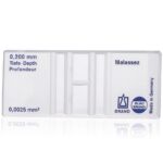 Brand Blaubrand счетная камера Малассе без зажимов
