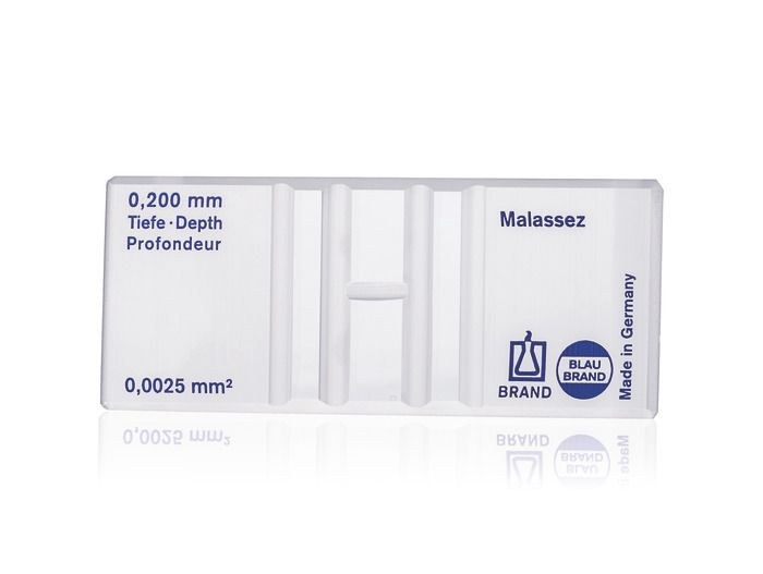 Brand Blaubrand счетная камера Малассе без зажимов