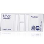 Brand Blaubrand счетная камера Ньюбауэра без зажимов
