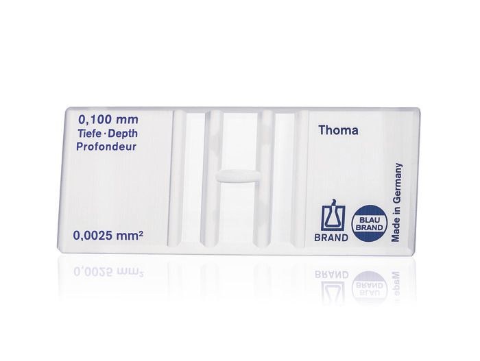Brand Blaubrand счетная камера Тома без зажимов