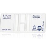 Brand Blaubrand улучшенная счетная камера Ньюбауэра без зажимов