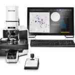 Olympus CIX100 цифровой промышленный микроскоп
