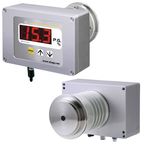 ATAGO CM-800 -PG рефрактометр проточный для пропиленгликоля