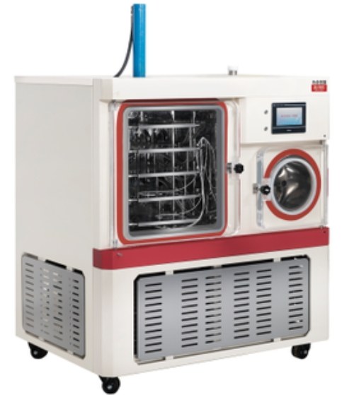 Creatrust CTFD-100T камерная сублимационная сушилка