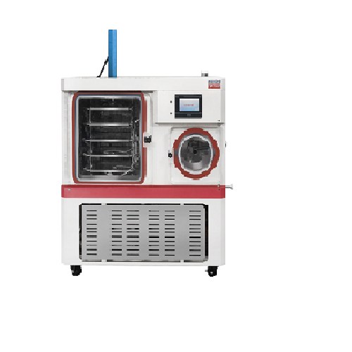 Creatrust CTFD-50T камерная сублимационная сушилка
