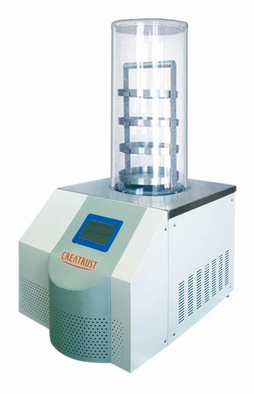 Creatrust CTFD-100S камерная сублимационная сушилка