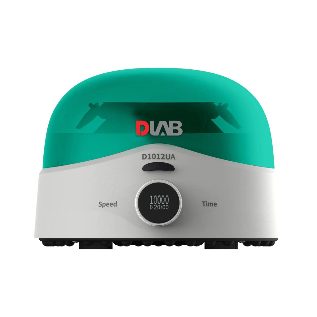 D1012UA высокоскоростная микроцентрифуга