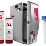 Hydrolab Basic 15 деионизатор получения деминерализованной воды типа II и III