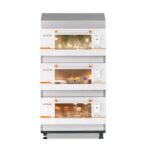 INFORS HT Ecotron лабораторный инкубационный шейкер для микробиологических исследований