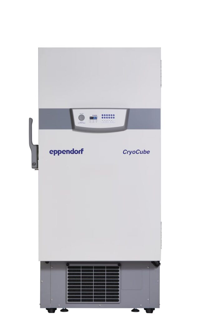 Eppendorf CryoCube F440 ультранизкотемпературный морозильник ULT