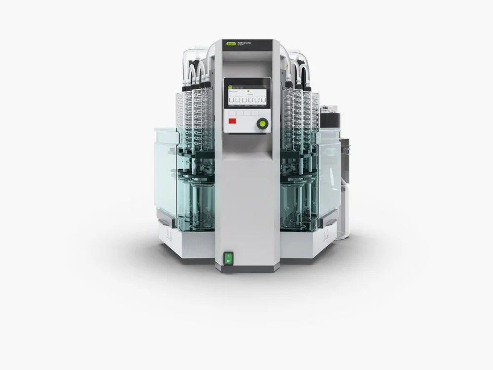 Buchi FatExtractor E-500 экстрактор