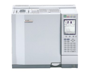 Shimadzu GC-2010 Plus газовый хроматограф