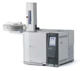 Shimadzu GC-2010 Pro газовый хроматограф