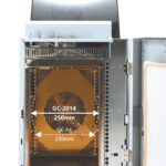 Shimadzu GC-2014 газовый хроматограф