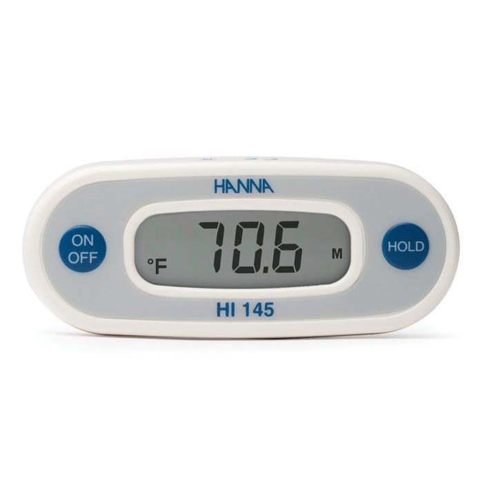 Hanna Instruments HI145-01 электронный термометр с датчиком 125 мм