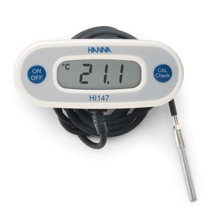 Hanna Instruments HI147 Checkfridge дистанционный электронный термометр