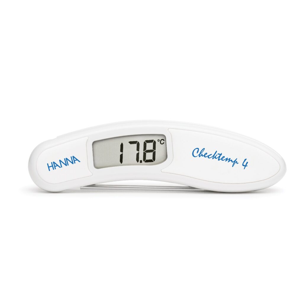 Hanna Instruments HI151-00 Checktemp 4 электронный термометр