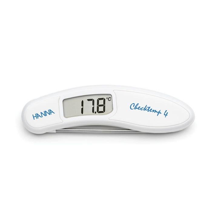 Hanna Instruments HI151-01 Checktemp 4 складной электронный термометр