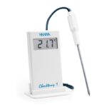Hanna Instruments HI98509 Checktemp 1 цифровой термометр