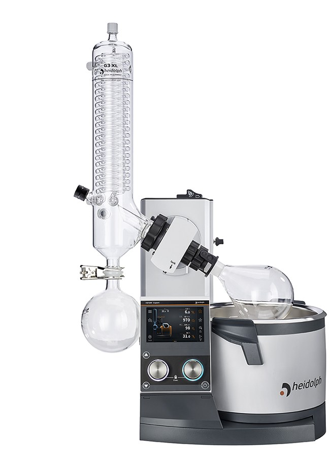 Heidolph Hei-VAP Expert Control ротационный испаритель