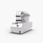 Buchi HydrolEx H-506 установка для гидролиза