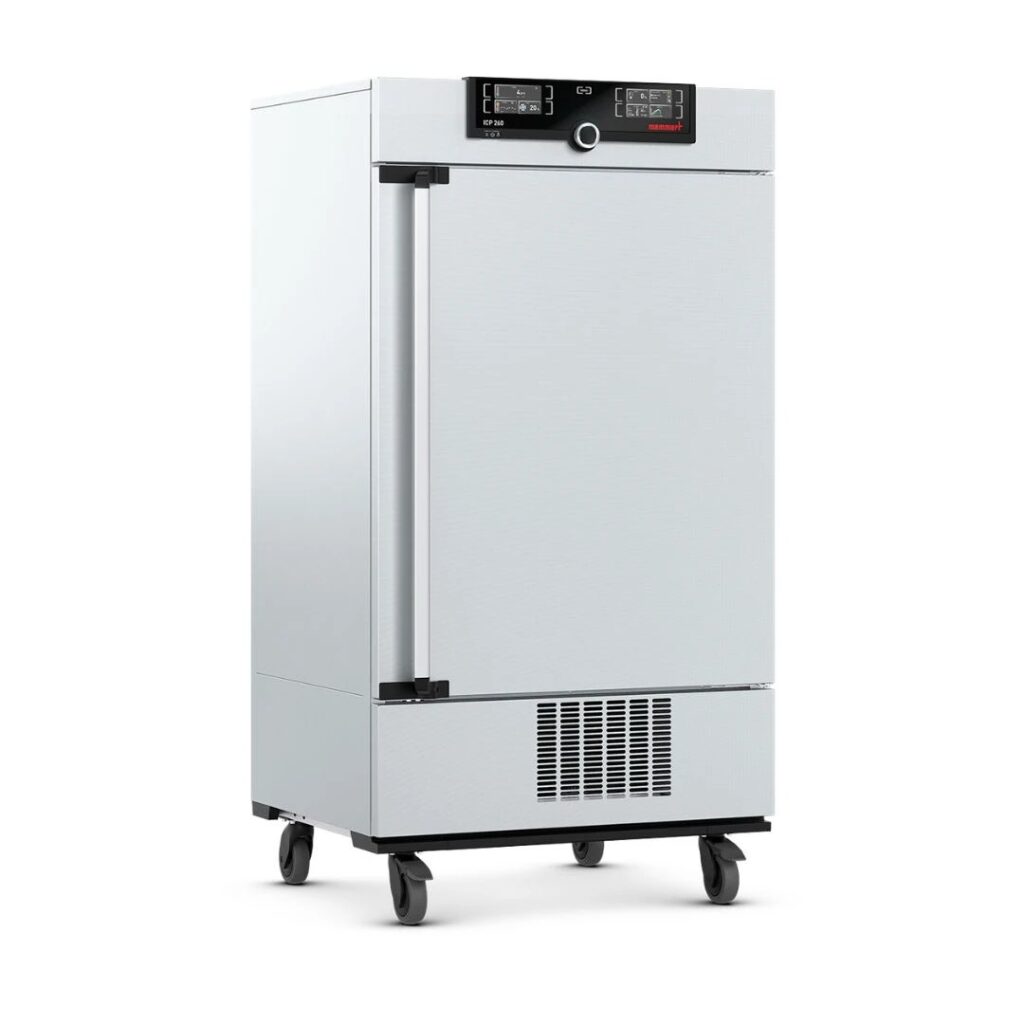 Memmert ICP260 инкубатор с компрессором