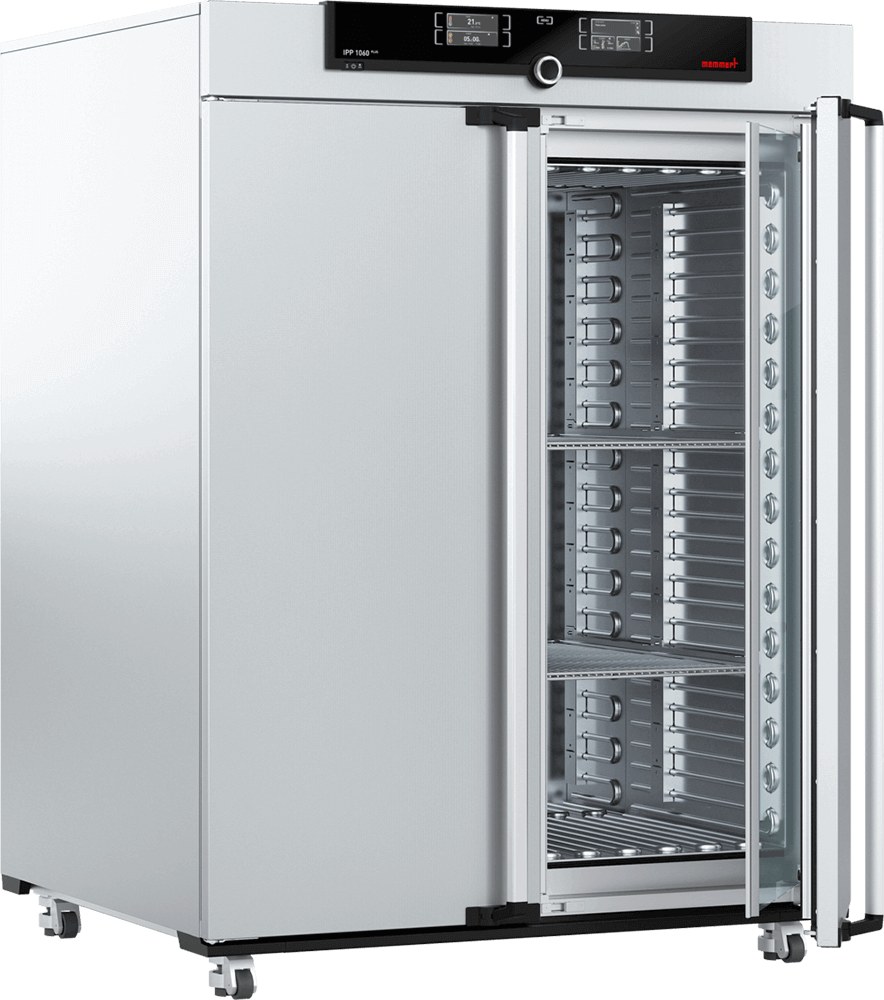 Memmert IPP1060ecoplus инкубатор с охлаждением Пельтье