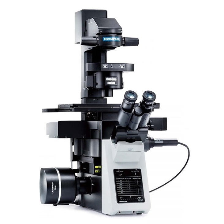 Olympus IXplore Standard комплексная система микроскопии