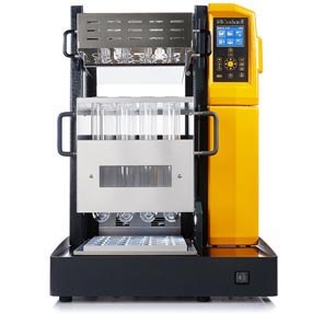Gerhardt KT 40s Kjeldatherm (40x100 мл) блочная система для разложения по методу Кьельдаля