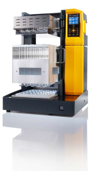 Gerhardt KT 8s-BS Kjeldatherm (8x400 мл) блочная система для разложения по методу Кьельдаля