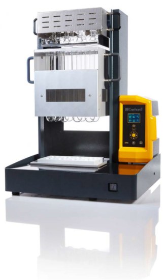 Gerhardt KT 8s Kjeldatherm (8x250/300 мл) блочная система для разложения по методу Кьельдаля