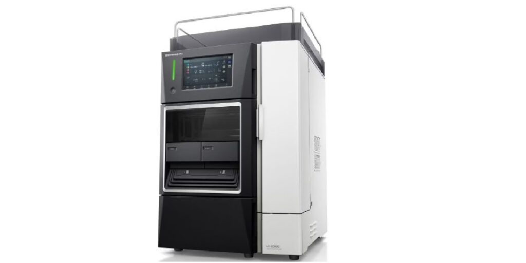 Shimadzu LC-2050 жидкостный хроматограф