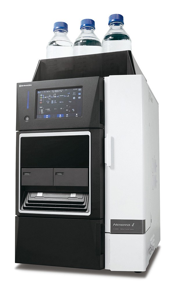 Shimadzu LC-2060C 3D