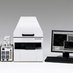 Olympus LV200 LUMINOVIEW биолюминесцентный микроскоп