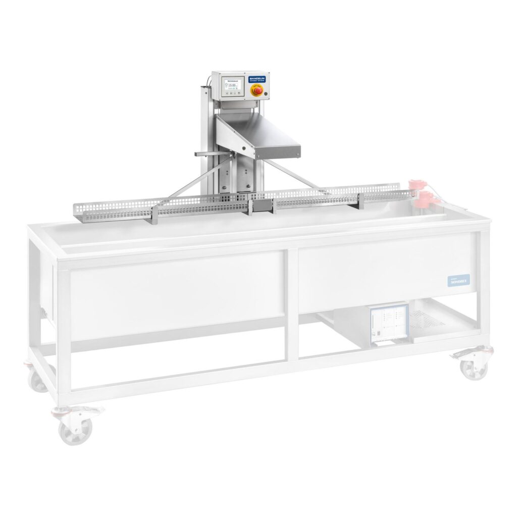Bandelin L 320 Sonorex Technik (3200 300 300 мм, 325 л) двухкамерная ультразвуковая ванна