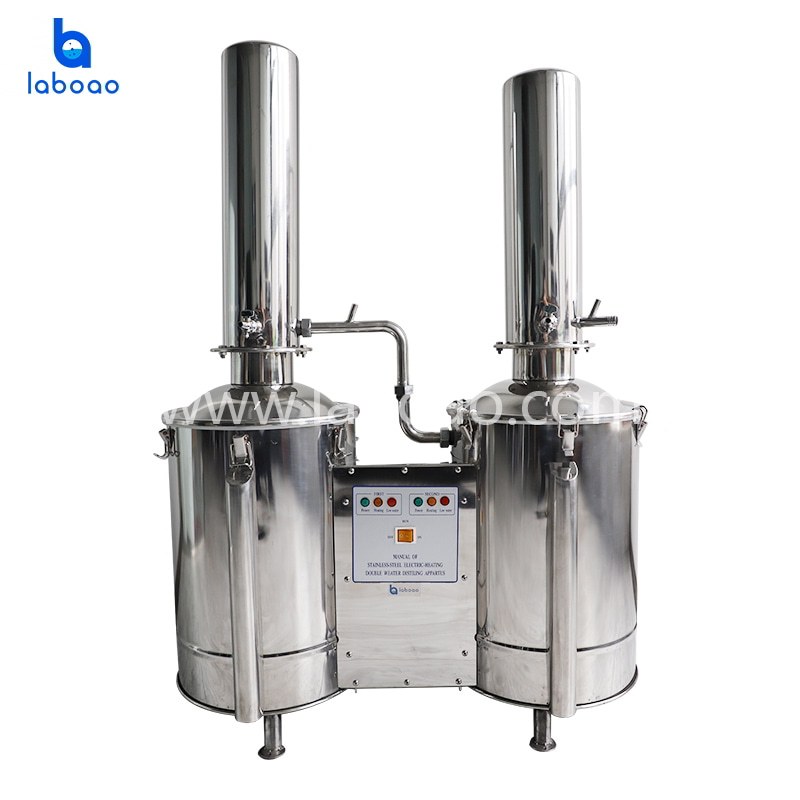 Laboao LWD-5C лабораторный дистиллятор