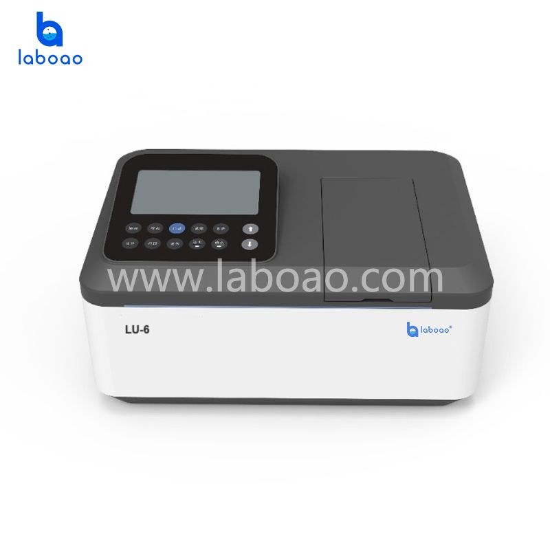 Laboao LU-6 двухлучевой спектрофотометр