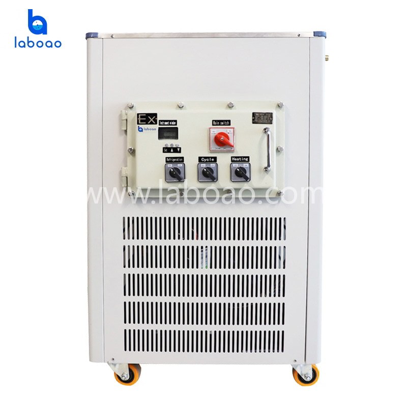 Laboao DLSB-20/120EX взрывозащищенный циркуляционный охладитель