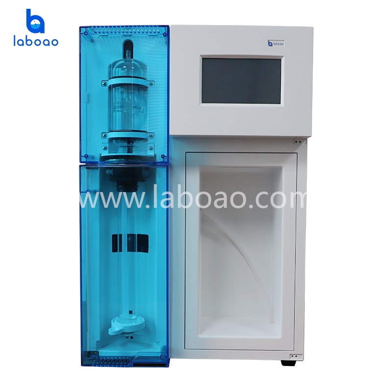 Laboao LKN-9830 паровой дистиллятор для определения азота