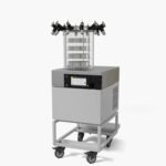 Buchi Lyovapor L-300 сублимационная сушилка с непрерывной сублимацией