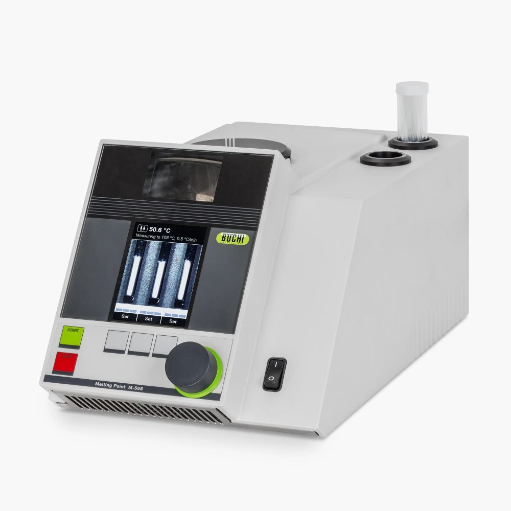 Buchi Melting Point M-565 прибор для определения точки плавления