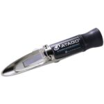ATAGO MASTER-10PT рефрактометр для определения концентрации веществ в растворе