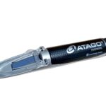 ATAGO MASTER-10T рефрактометр для определения концентрации веществ в растворе