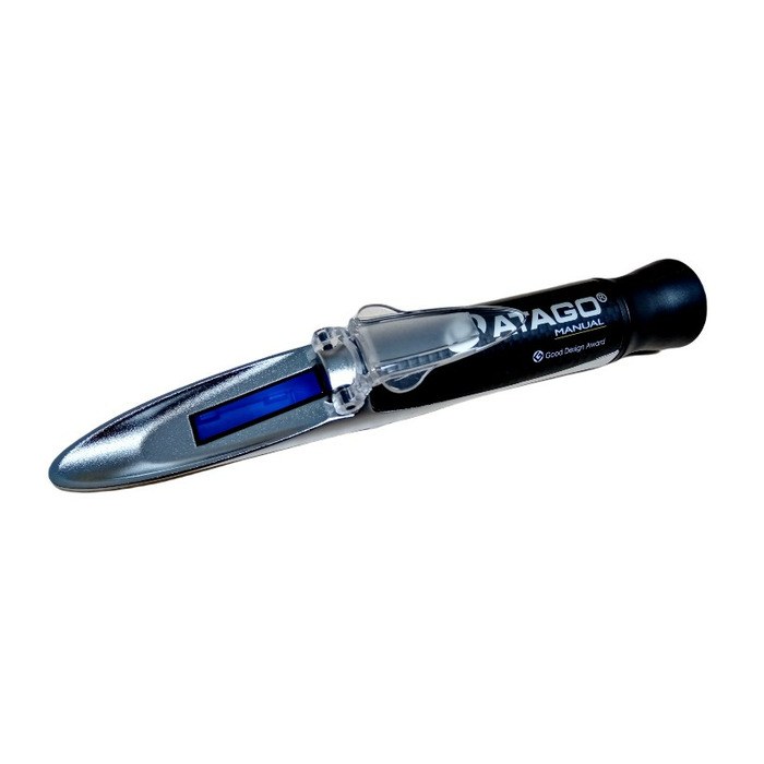 ATAGO MASTER-2M рефрактометр для определения концентрации веществ в растворе