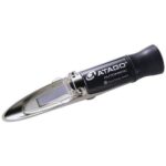 ATAGO MASTER-4T рефрактометр для определения концентрации веществ в растворе