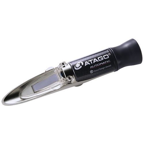 ATAGO MASTER-4T рефрактометр для определения концентрации веществ в растворе