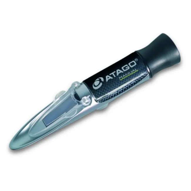 ATAGO MASTER-53M рефрактометр для безалкогольных жидкостей и продуктов питания