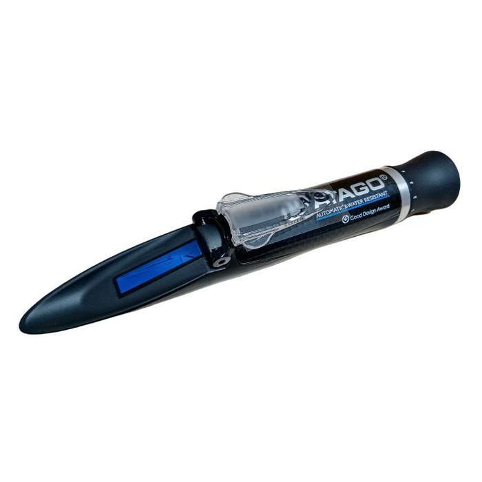 ATAGO MASTER-S/Mill alpha рефрактометр для морской воды